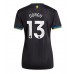 Manchester United Patrick Dorgu #13 Tredjedrakt Dame 2025-26 Korte ermer